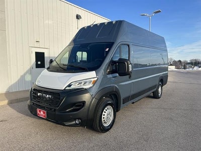2024 RAM ProMaster Delivery Van BE Base