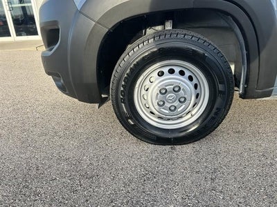 2024 RAM ProMaster Delivery Van BE Base