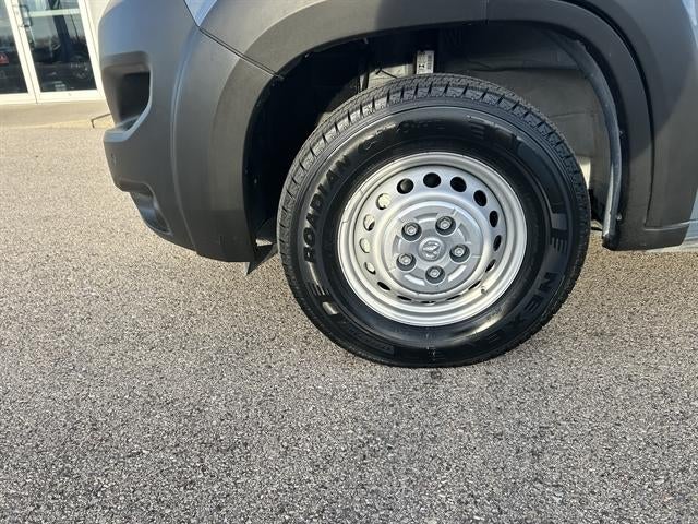 2024 RAM ProMaster Delivery Van BE Base