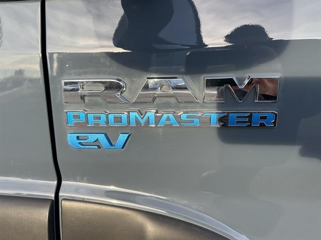 2024 RAM ProMaster Delivery Van BE Base