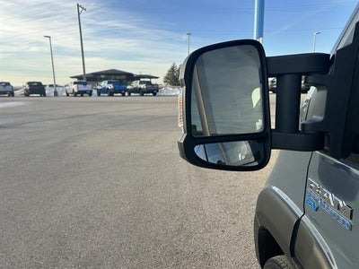 2024 RAM ProMaster Delivery Van BE Base