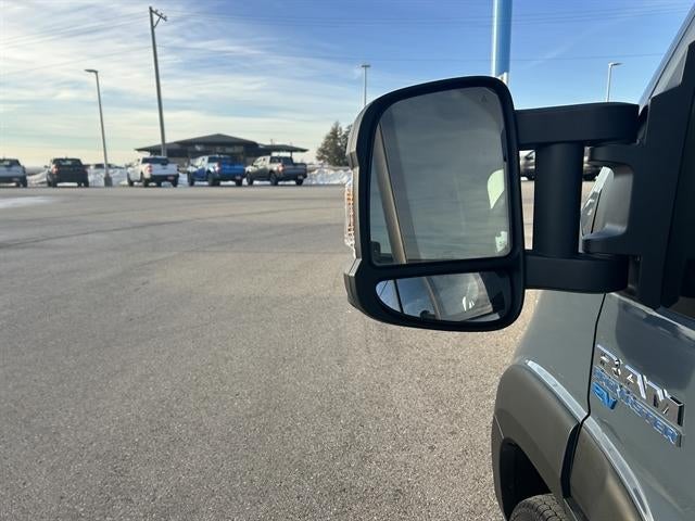 2024 RAM ProMaster Delivery Van BE Base