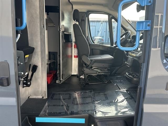 2024 RAM ProMaster Delivery Van BE Base