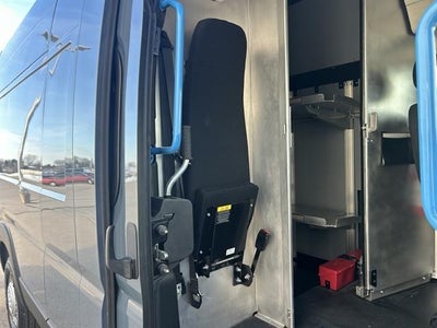 2024 RAM ProMaster Delivery Van BE Base