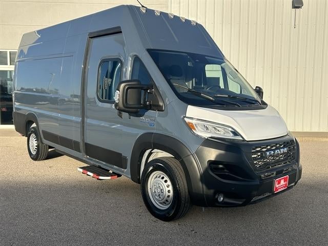 2024 RAM ProMaster Delivery Van BE Base