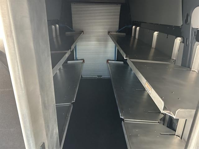 2024 RAM ProMaster Delivery Van BE Base