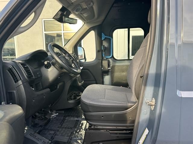 2024 RAM ProMaster Delivery Van BE Base
