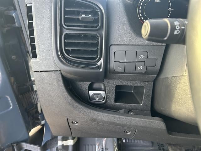 2024 RAM ProMaster Delivery Van BE Base