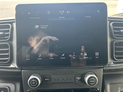 2024 RAM ProMaster Delivery Van BE Base