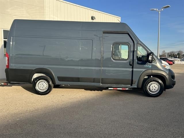 2024 RAM ProMaster Delivery Van BE Base