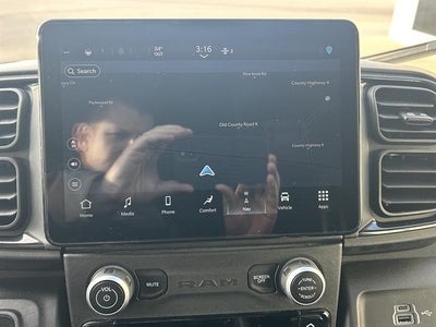 2024 RAM ProMaster Delivery Van BE Base