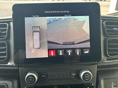 2024 RAM ProMaster Delivery Van BE Base