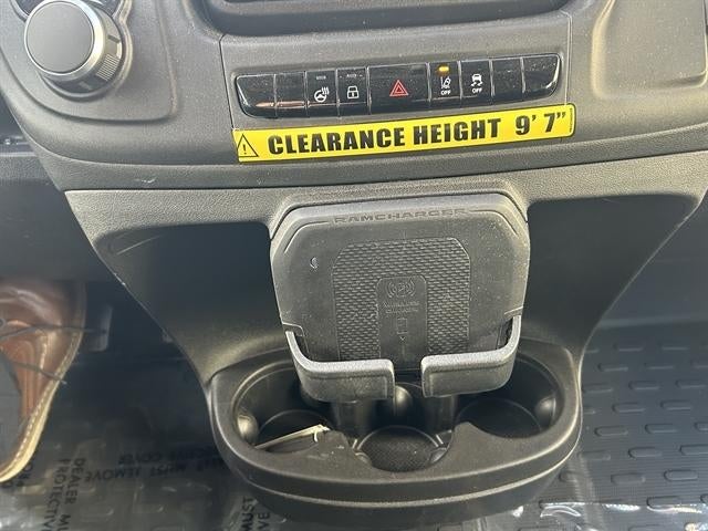 2024 RAM ProMaster Delivery Van BE Base