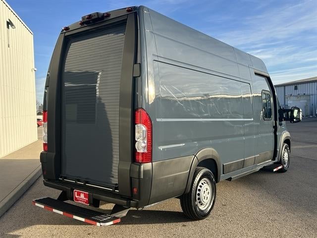 2024 RAM ProMaster Delivery Van BE Base