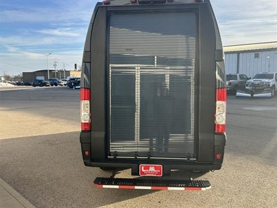 2024 RAM ProMaster Delivery Van BE Base
