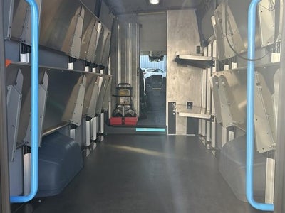 2024 RAM ProMaster Delivery Van BE Base