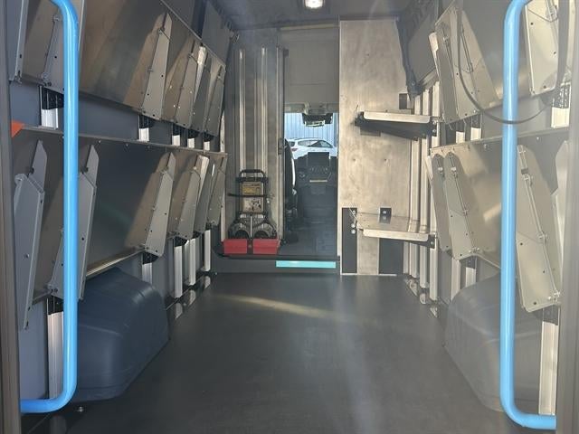2024 RAM ProMaster Delivery Van BE Base