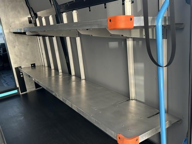 2024 RAM ProMaster Delivery Van BE Base