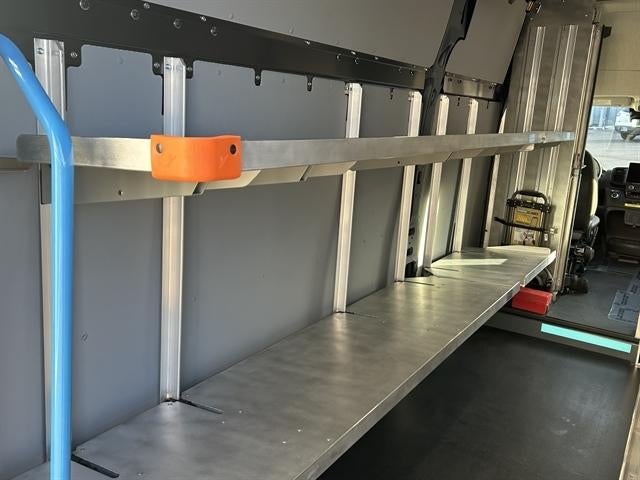 2024 RAM ProMaster Delivery Van BE Base