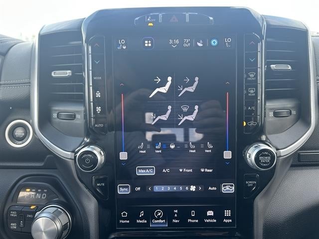 2024 RAM 2500 Laramie