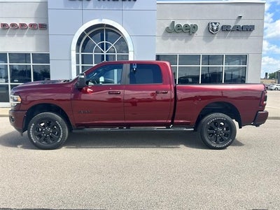 2024 RAM 2500 Laramie