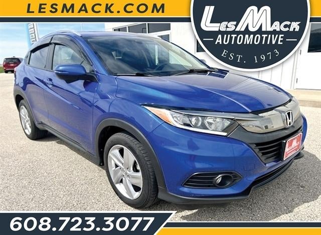 2019 Honda HR-V EX