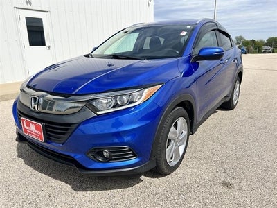 2019 Honda HR-V EX