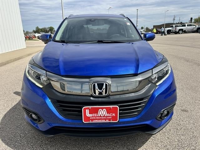 2019 Honda HR-V EX