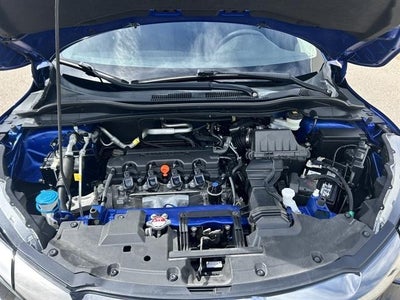 2019 Honda HR-V EX