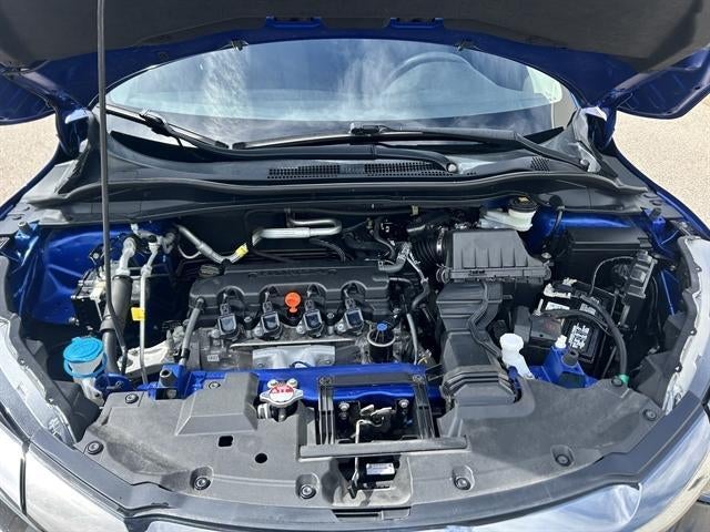 2019 Honda HR-V EX