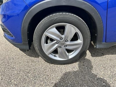 2019 Honda HR-V EX