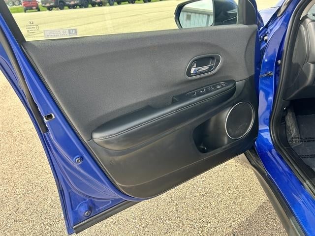2019 Honda HR-V EX