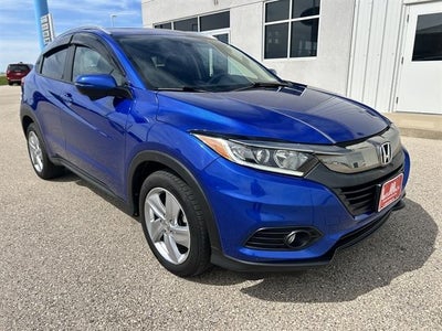 2019 Honda HR-V EX