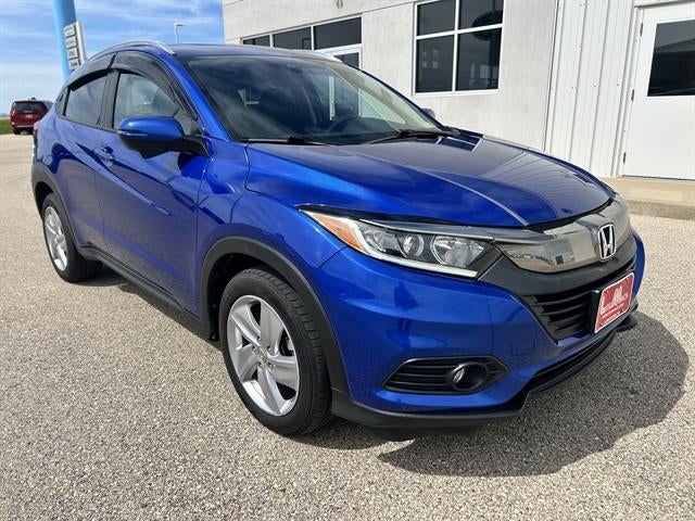 2019 Honda HR-V EX