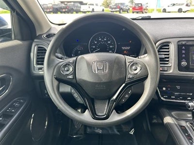 2019 Honda HR-V EX