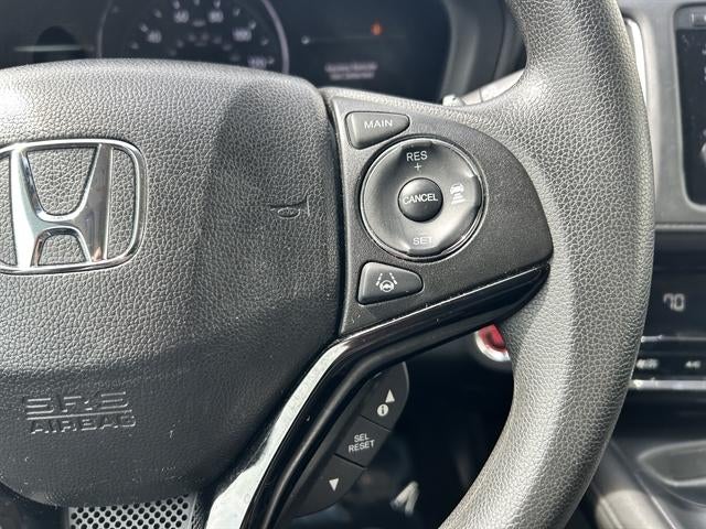 2019 Honda HR-V EX