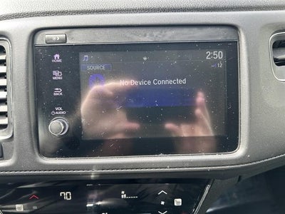 2019 Honda HR-V EX