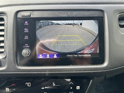2019 Honda HR-V EX