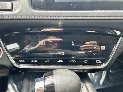 2019 Honda HR-V EX