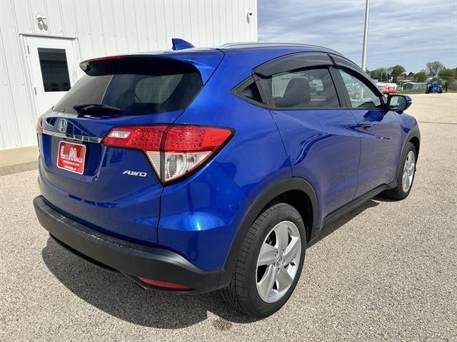 2019 Honda HR-V EX