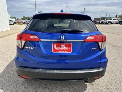 2019 Honda HR-V EX