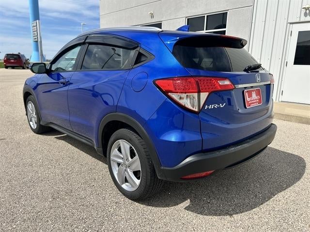 2019 Honda HR-V EX