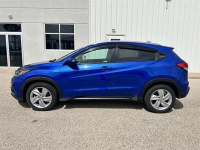 2019 Honda HR-V EX