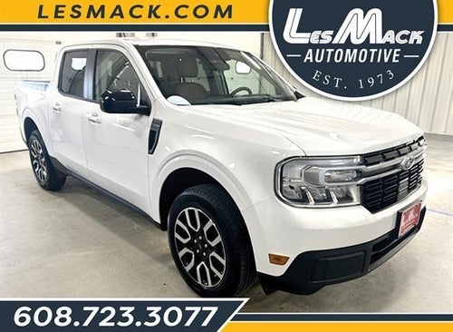 2024 Ford Maverick LARIAT