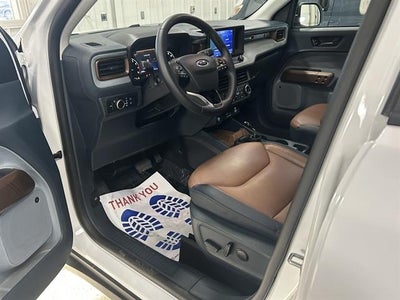 2024 Ford Maverick LARIAT