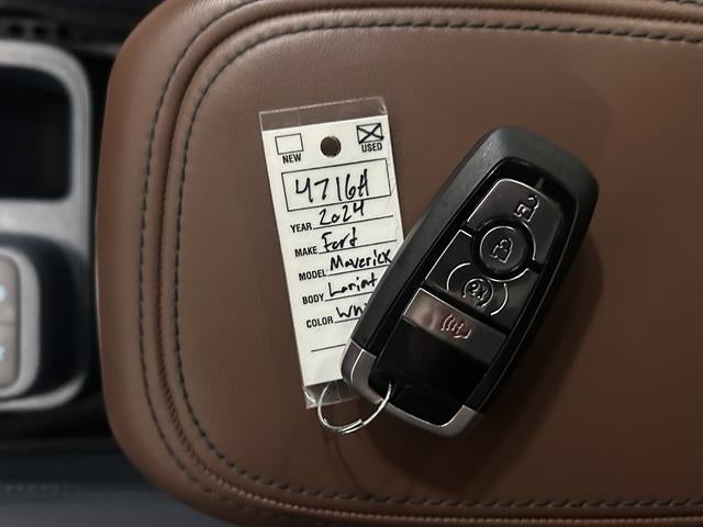 2024 Ford Maverick LARIAT