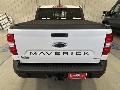 2024 Ford Maverick LARIAT