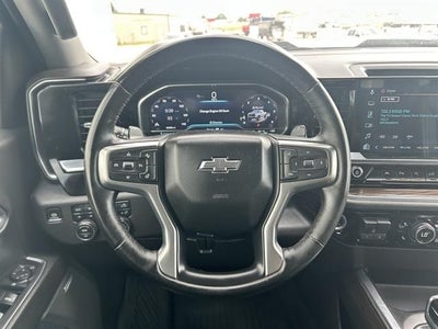 2024 Chevrolet Silverado 1500 LT Trail Boss