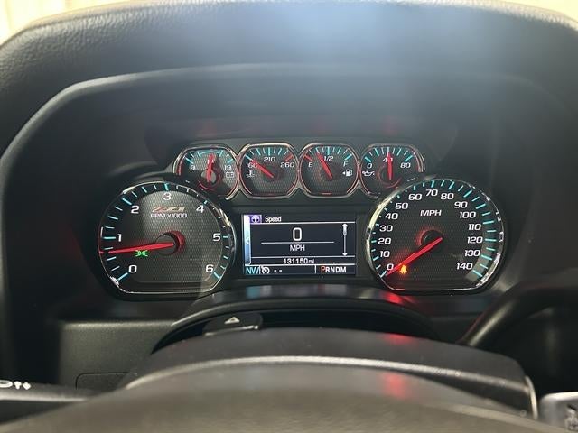 2015 Chevrolet Silverado 1500 LT