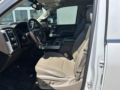 2016 Chevrolet Silverado 1500 LTZ